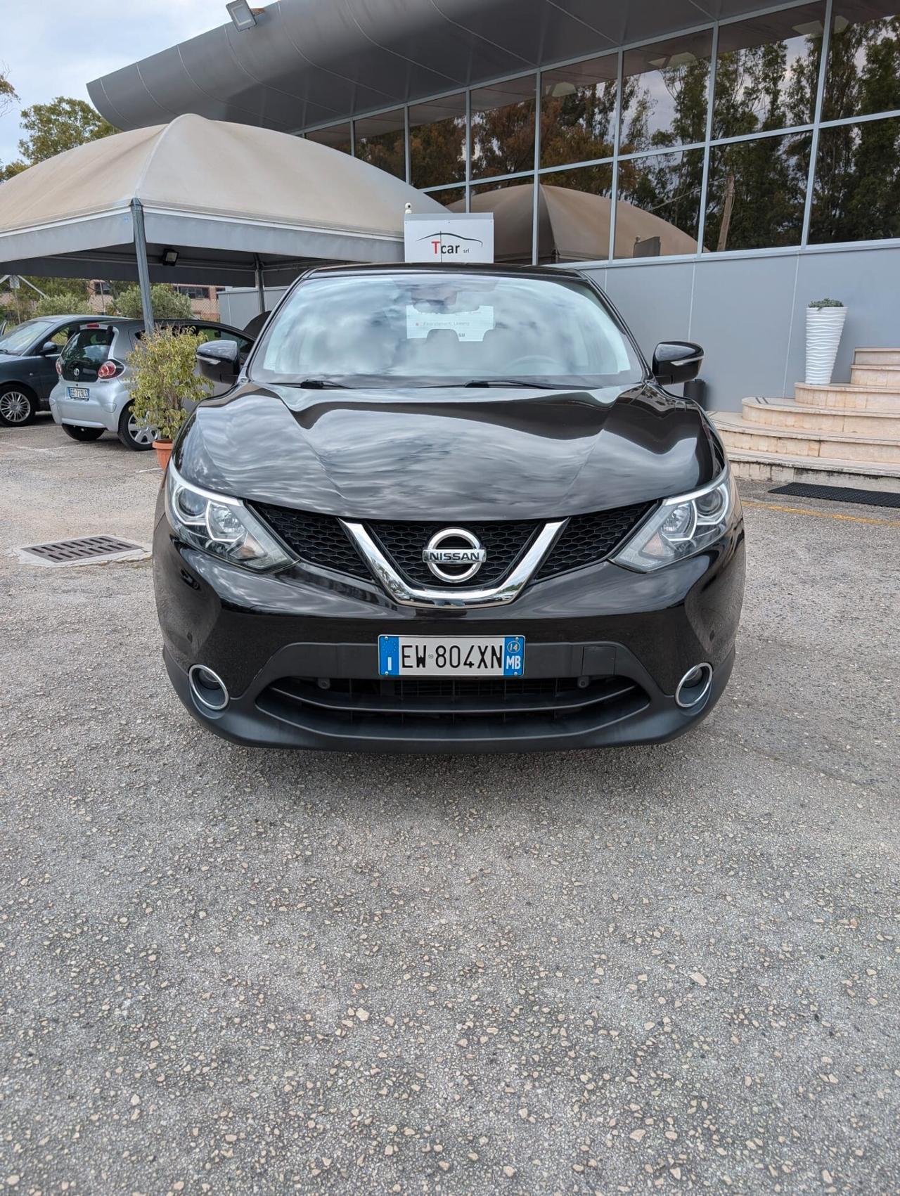 Nissan Qashqai 1.5 Dci 110cv Acenta