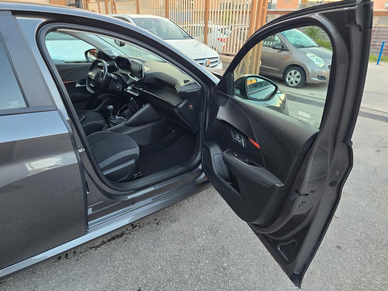 Peugeot 208 BlueHDi 100 Stop&Start 5 porte Allure