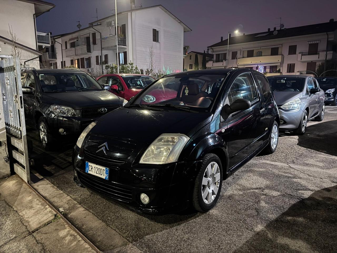 Citroen C2 1.4 HDi 70CV Excite VTR