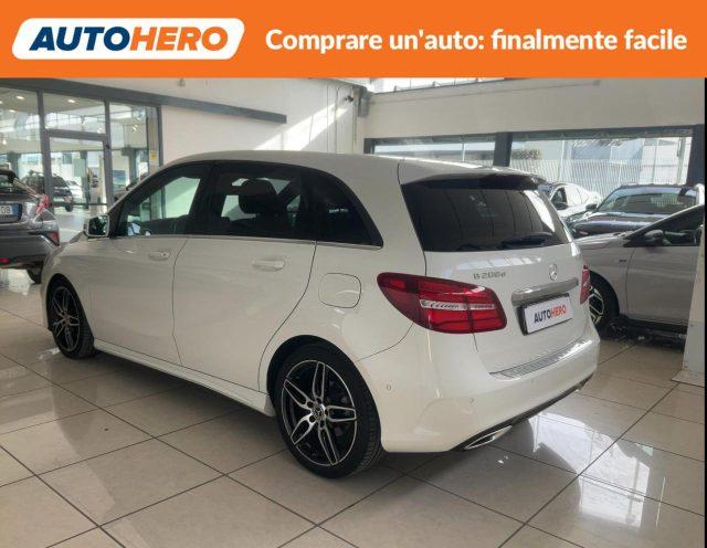 MERCEDES-BENZ B 200 d Automatic Premium