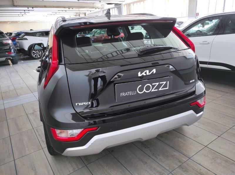 KIA Niro 2ª serie - Niro 1.6 GDi DCT HEV Business