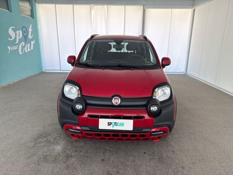 FIAT Panda 1.0 FireFly 70cv S&S Hybrid Cross