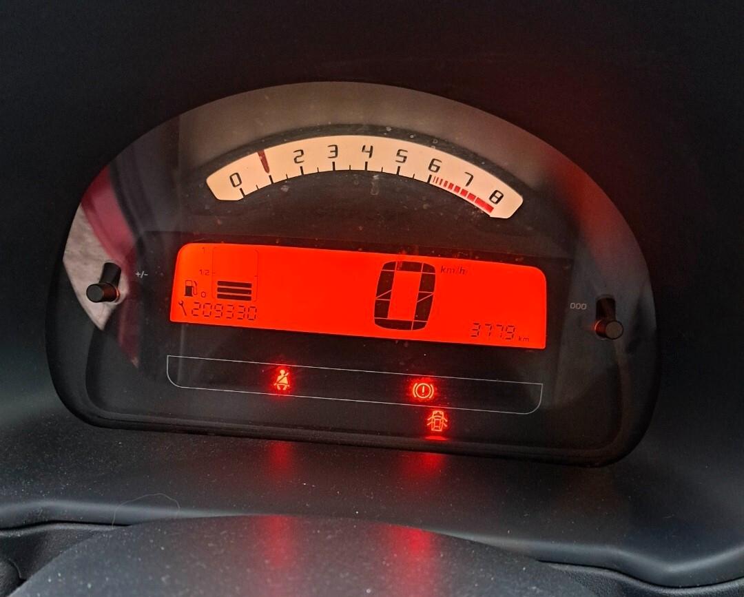 Citroen C3 1.1 Perfect Techno Bi Energy G