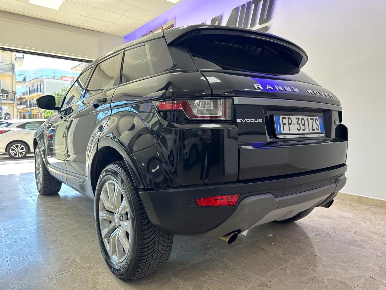 Land Rover Range Evoque 2.0 TD4 150 CV 5p. HSE Dynamic