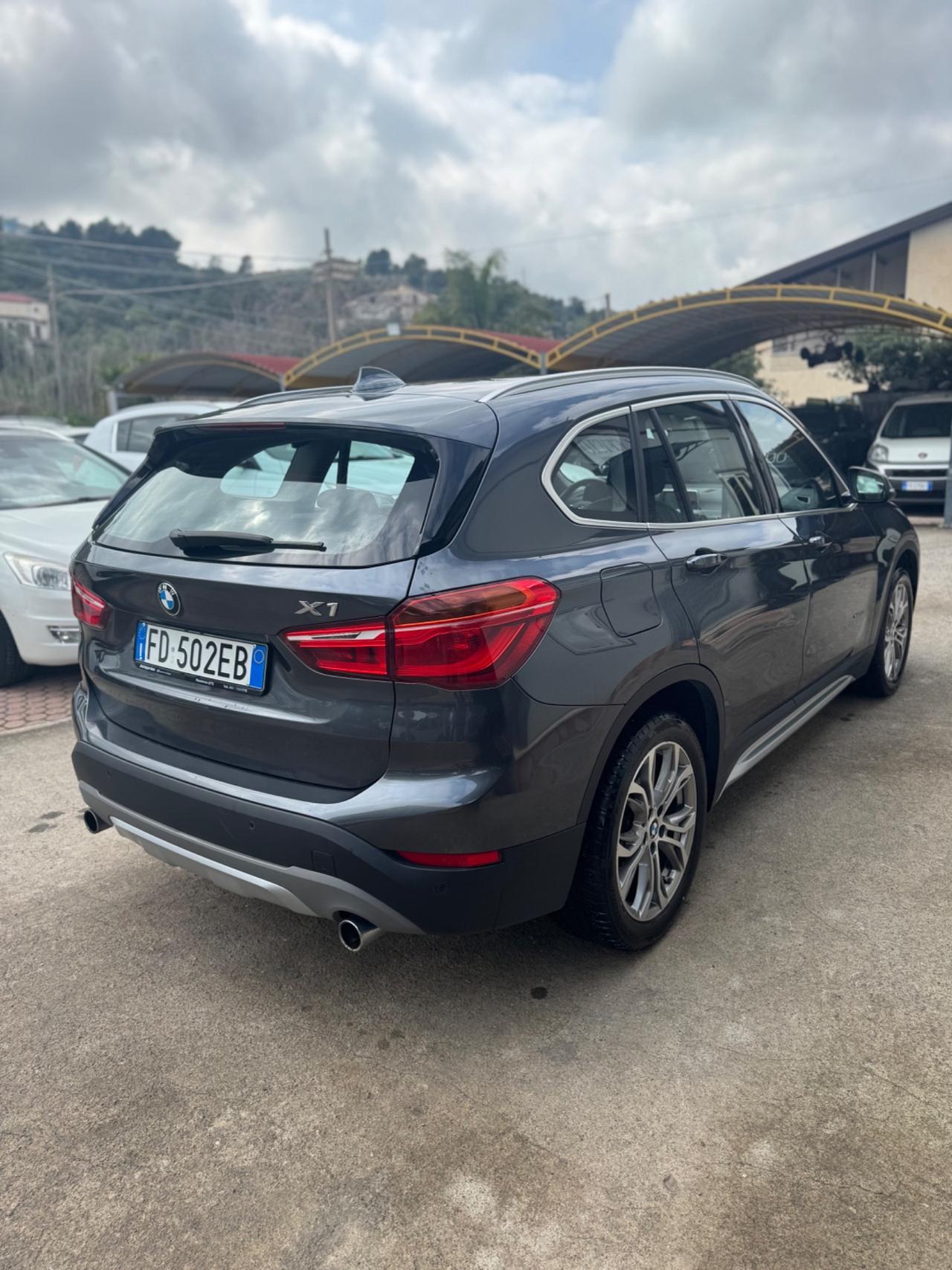 Bmw X1 sDrive20d Msport