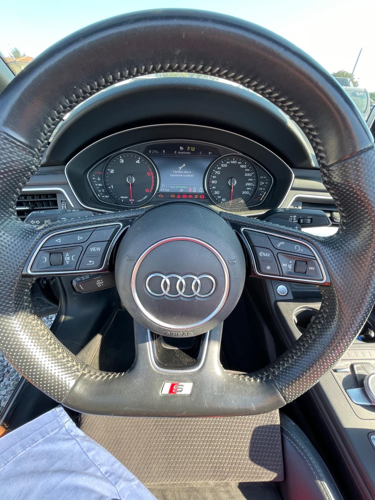 Audi A5 Cabrio 3.0 TDI S tronic Business Sport