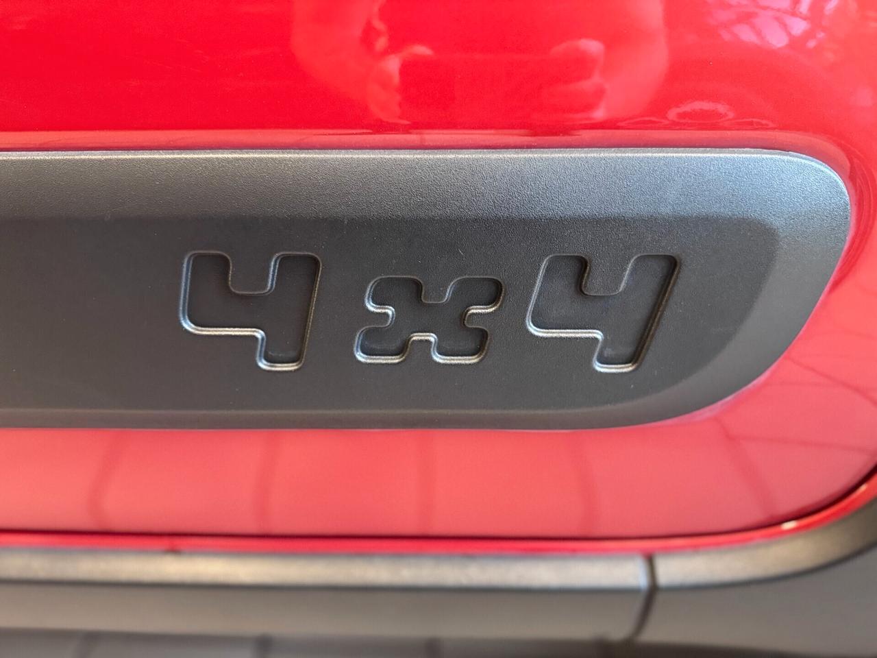 Fiat Panda 0.9 TwinAir Turbo S&S 4x4 CON GANCIO TRAINO