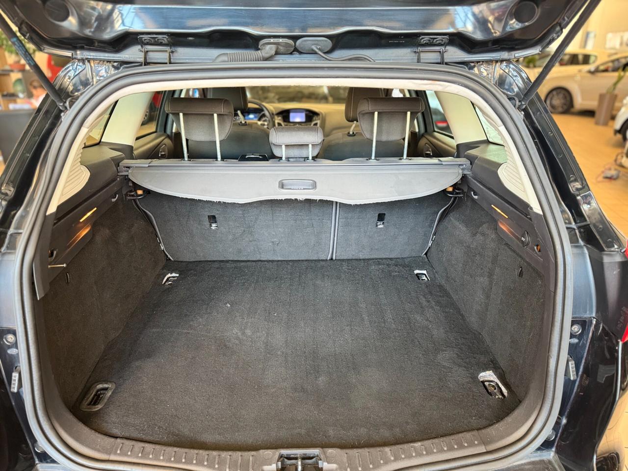 Ford Focus 1.6 TDCi 115 CV SW Titanium