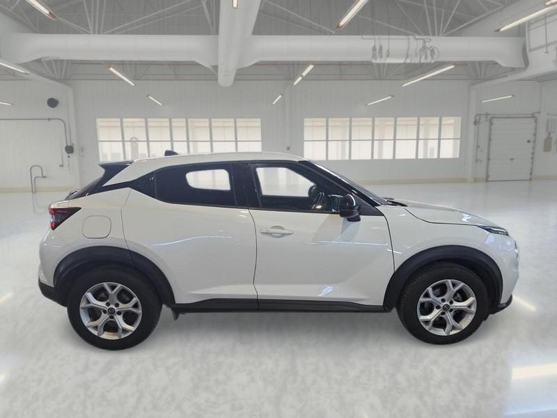 NISSAN JUKE 1.0 DIG-T 117 N-Connecta Mt