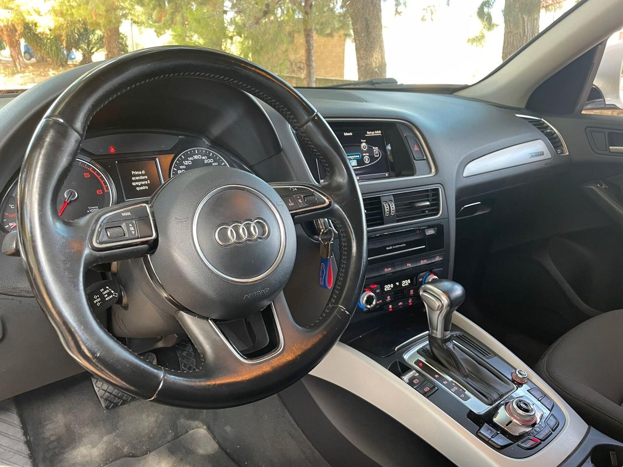 Audi Q5 2.0 TDI 190 CV S tronic Advanced Plus