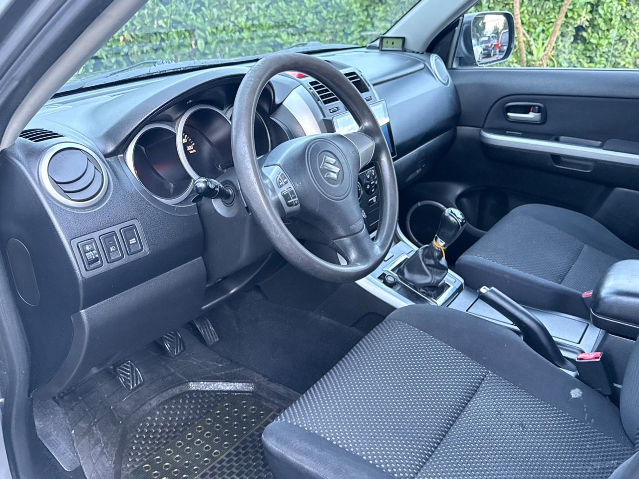 Suzuki Grand Vitara 4x4 1.9 DDiS 129CV