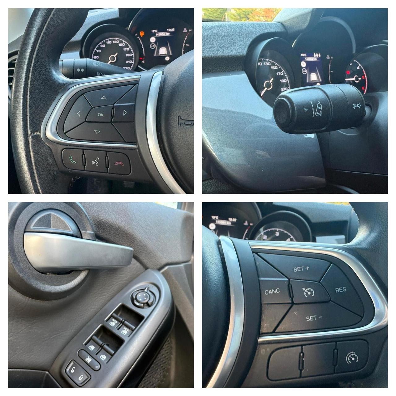 Fiat 500X 1.6 Mjt 130 CV CROSS