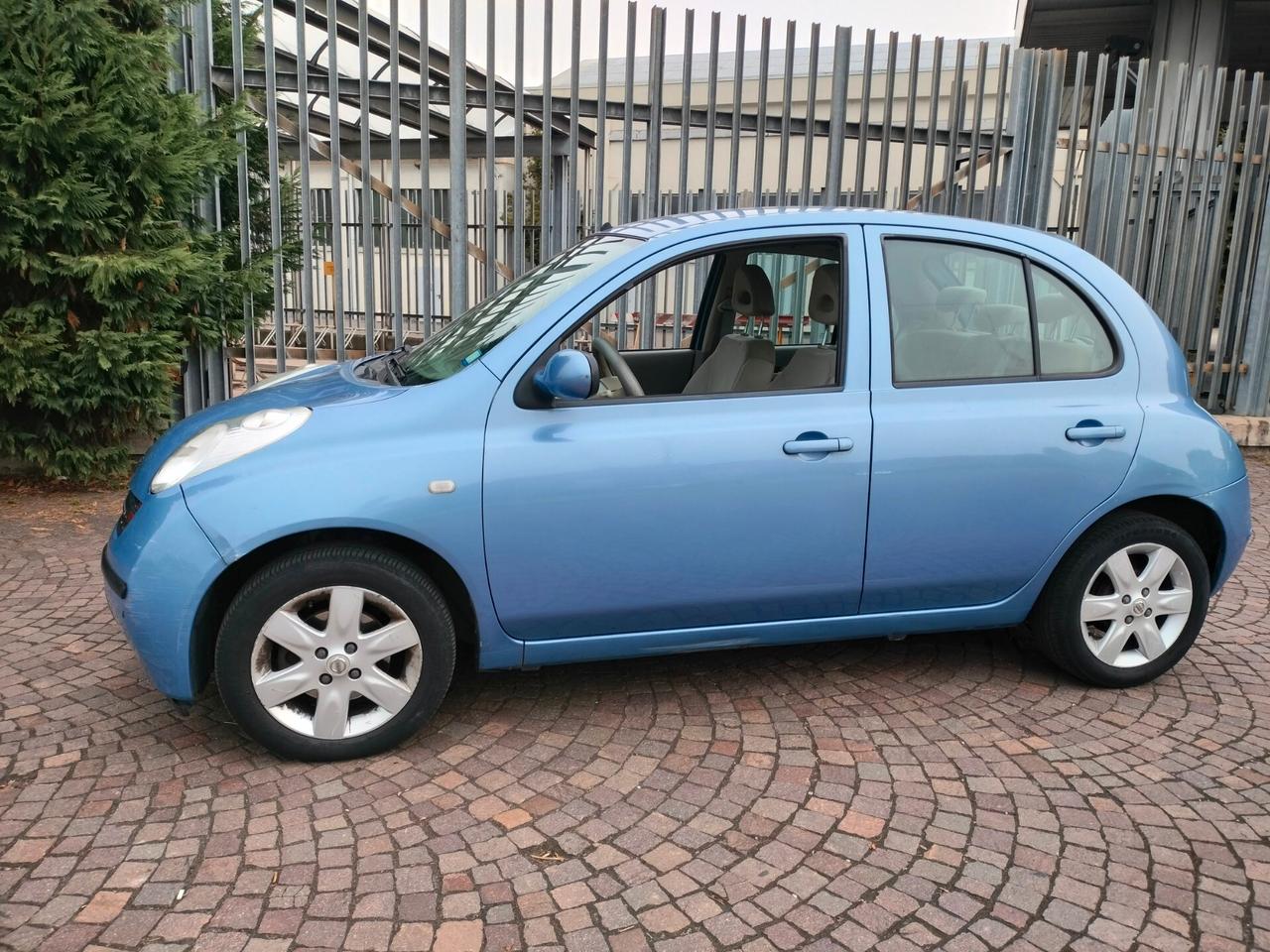 Nissan Micra 1.4 BENZINA ***IMPIANTO GPL ****