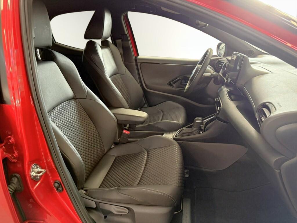 Toyota Yaris 1.5 VVT-iE Hybrid Style E-CVT