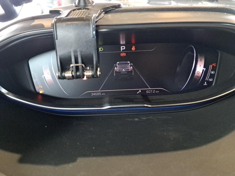 PEUGEOT 3008 BlueHDI 130 S/S EAT8 GT aut MY21