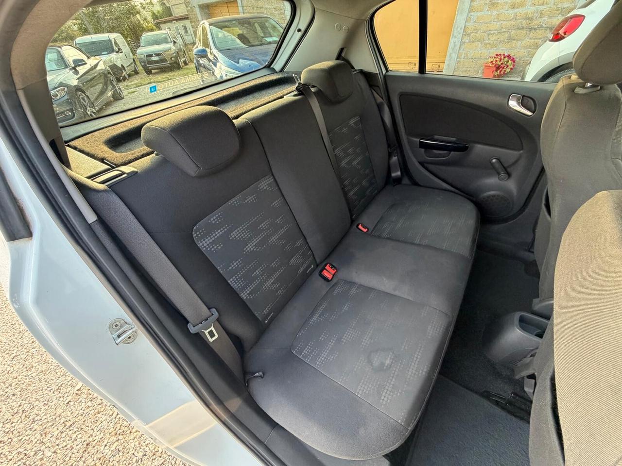 Opel Corsa 1.2 Euro 5 Unico Proprietario