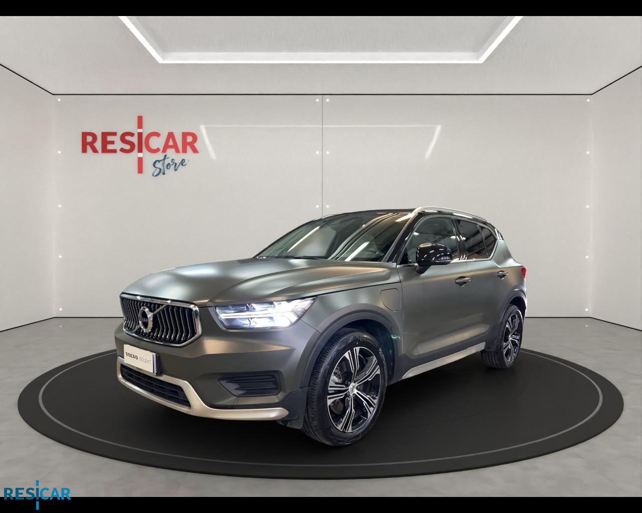 VOLVO XC40 1.5 t4 phev Inscription auto FULL OPTIONAL