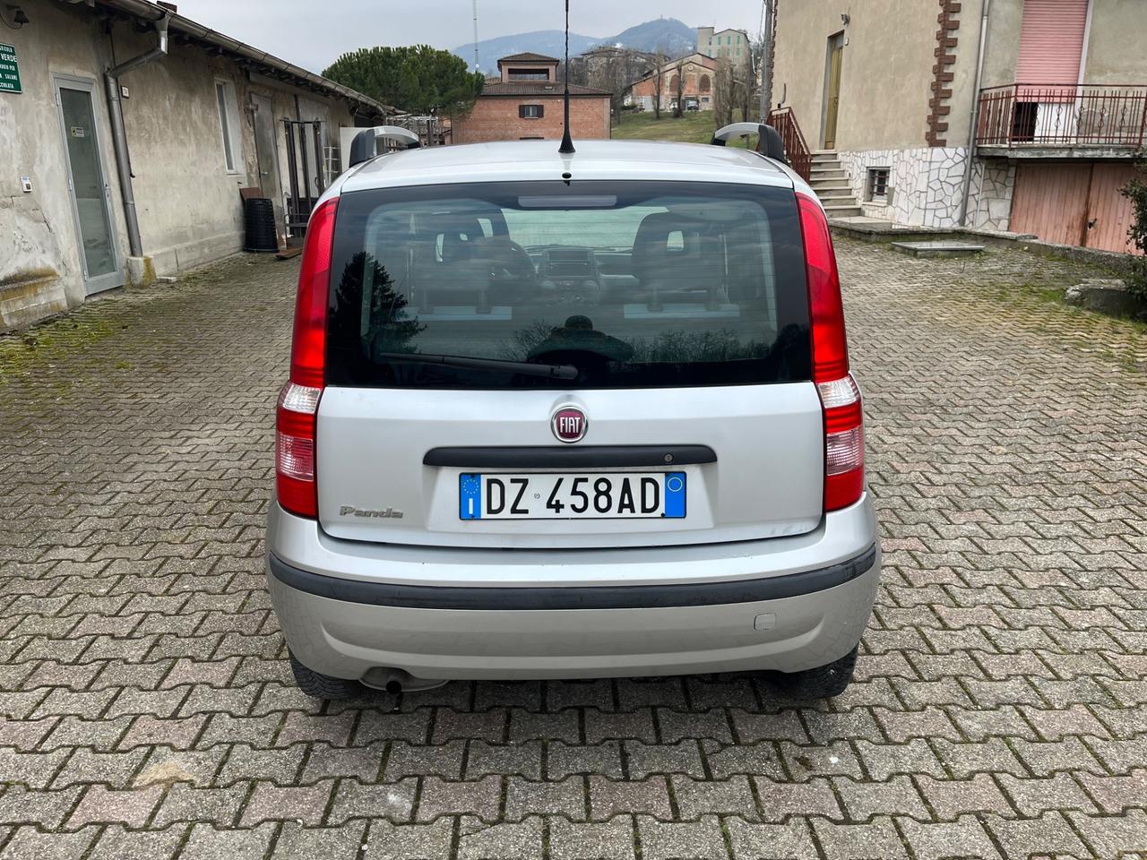 Fiat Panda 1.2 GPL