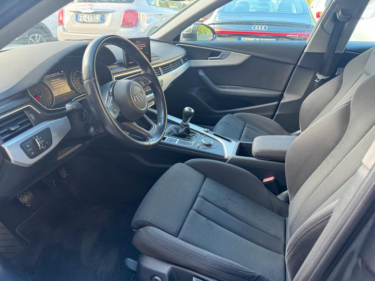 Audi A4 Avant 2018 2.0 TDI 190 CV quattro