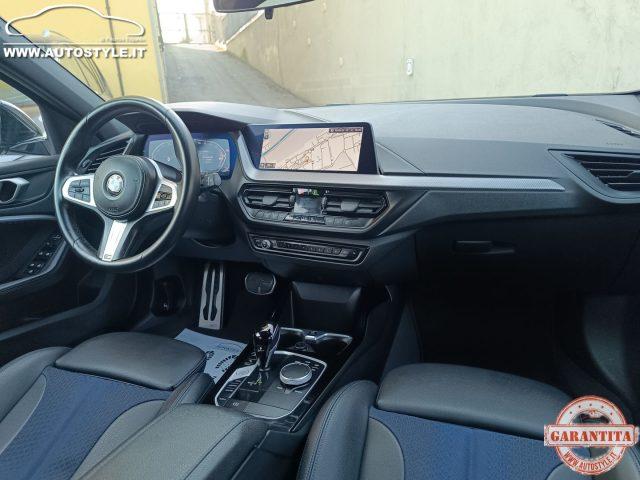 BMW 118 i M-SPORT Steptronic/AUTOMATICA MSport F40