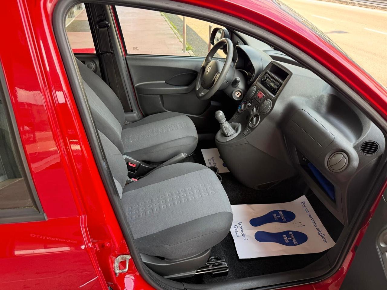Fiat Panda 1.2 benzina