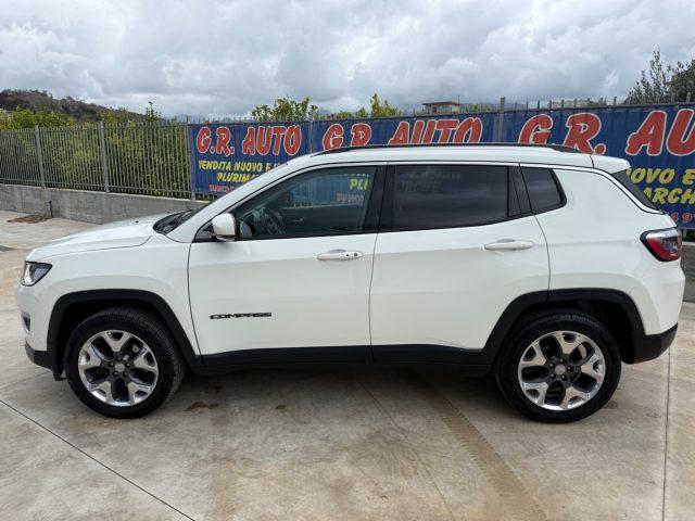 JEEP Compass 2.0 Multijet II aut. 4WD Limited GARANZIA