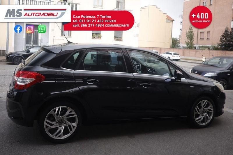 Citroën C4 Citroen C4 Grand Picasso 1.6 e-hdi airdream Exclusive 110cv cmp6 82KW ANNO 2010