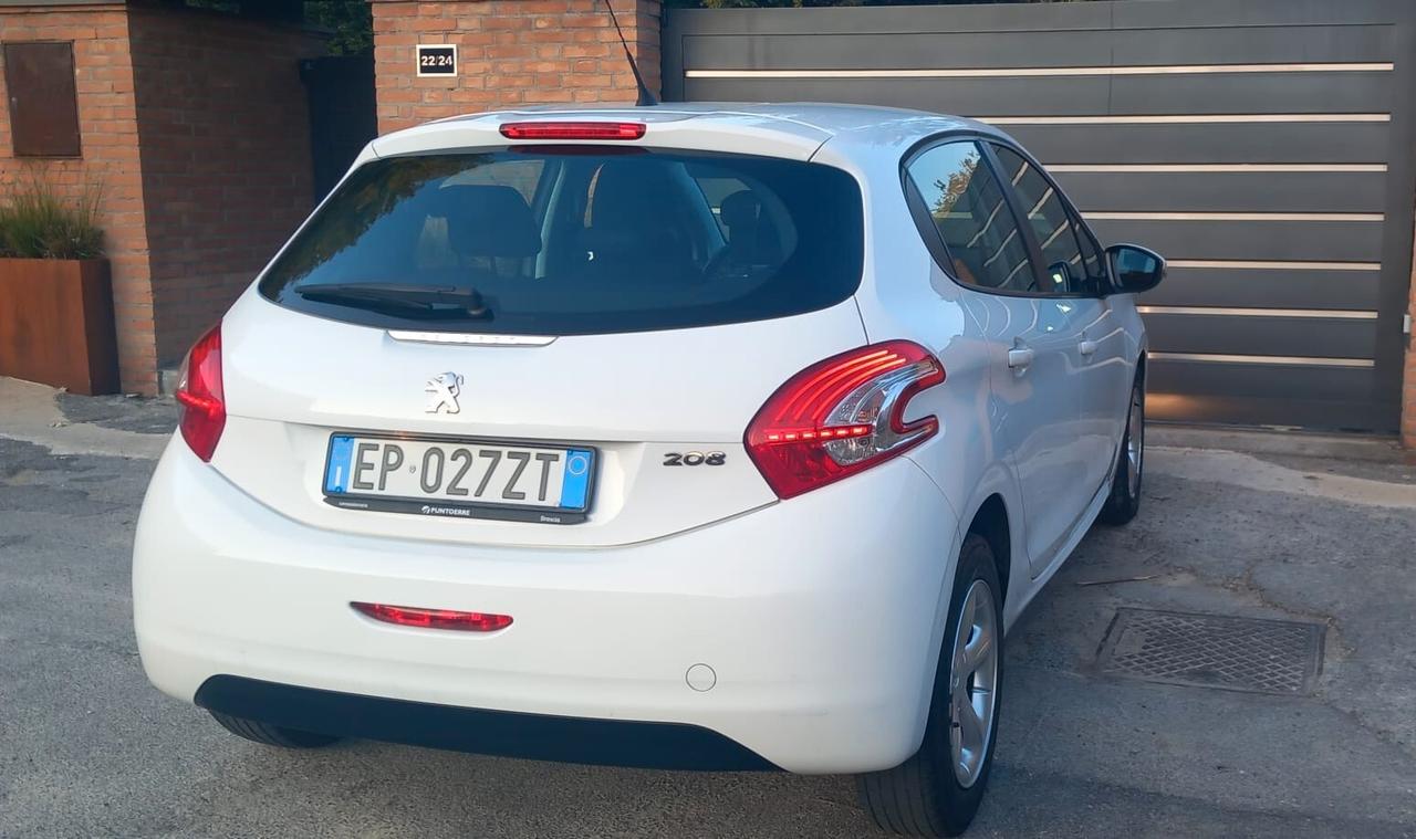 Peugeot 208 1.4 HDi Neop2014 103000km Trattabile