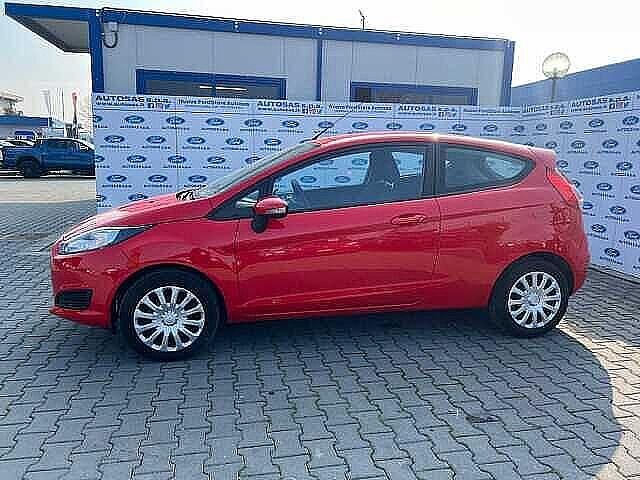 Ford Fiesta Plus 1.2 82 CV 3 porte