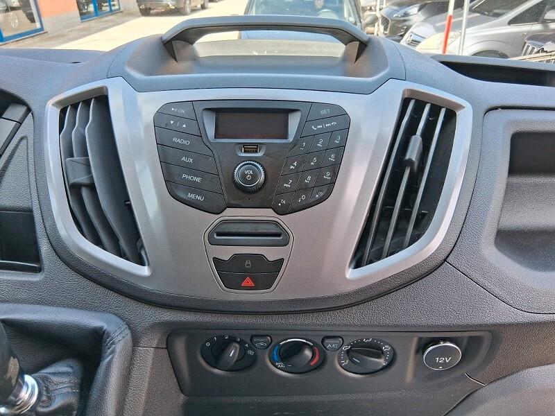 Ford Transit 310 2.0TDCi EcoBlue PL-TM Furgone Trend