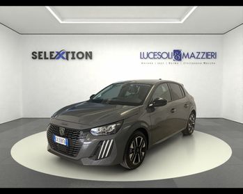 PEUGEOT 208 5P - ALLURE Hybrid 100 E-DCS6