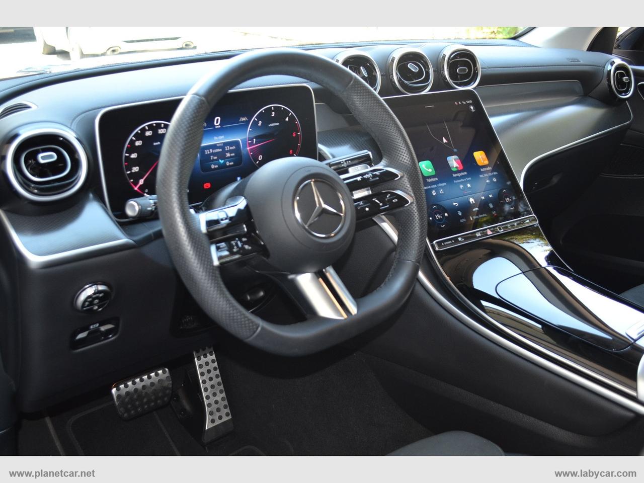 MERCEDES-BENZ GLC 200 d 4Matic AMG Line Advanced