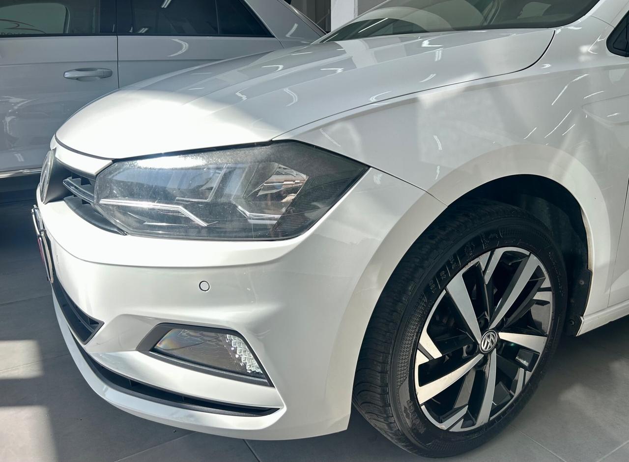 Volkswagen Polo 1.0 65cv NEOPATENTATI finanziabile