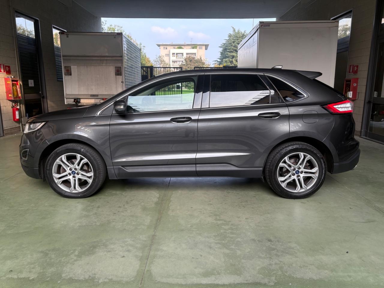 Ford Edge 2.0 TDCI 210 CV AWD Start&Stop Powershift Titanium