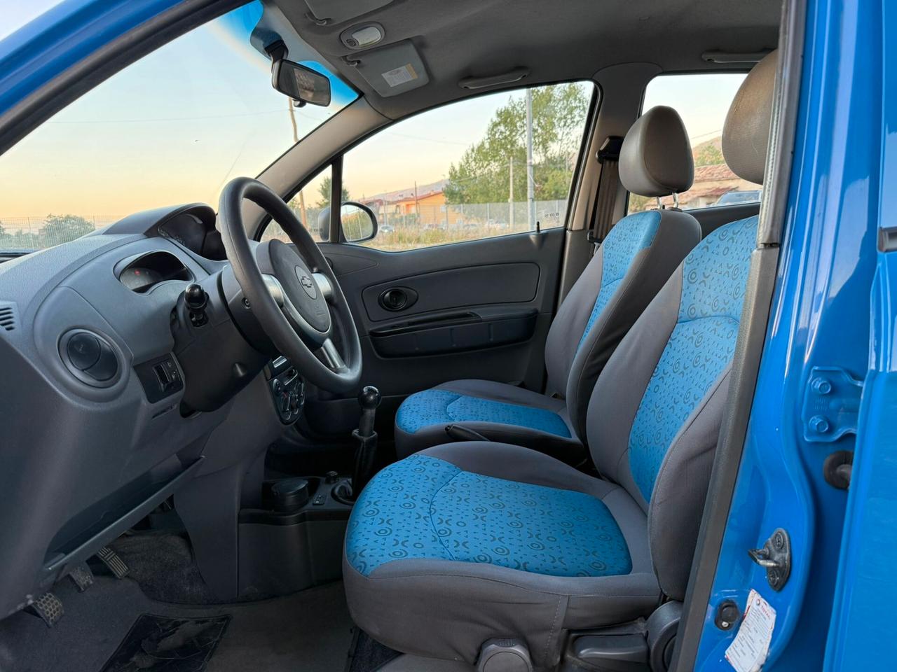 Chevrolet Matiz 800 SE Chic GPL Eco Logic