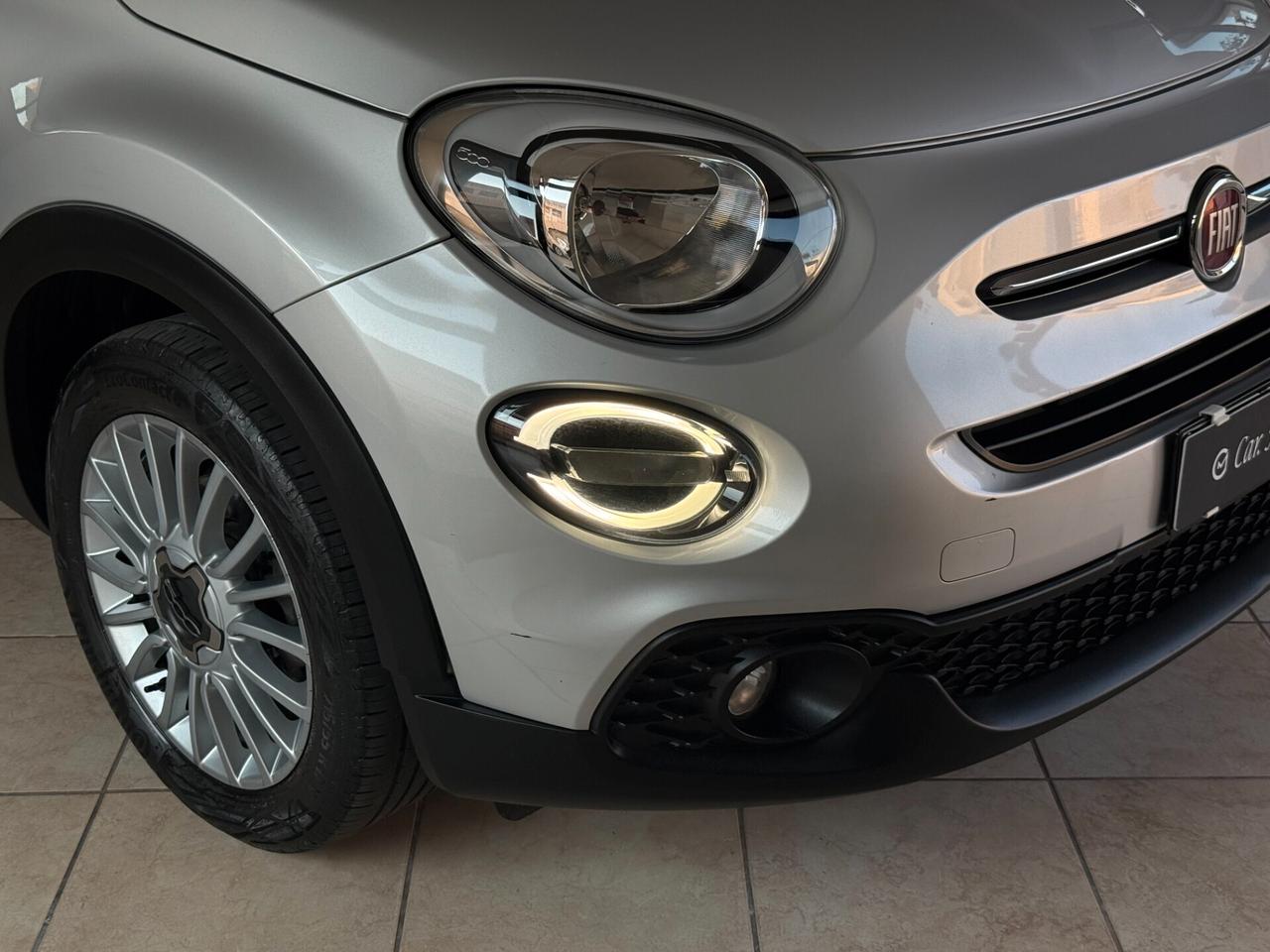 Fiat 500X 1.3 MultiJet 95 CV Cross Led Carplay