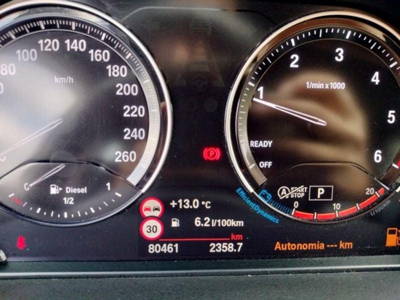 BMW X2 X2 sDrive18d Advantage