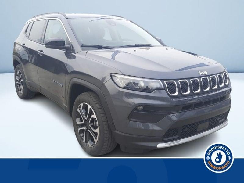 Jeep Compass Phev 1.3 TB T4 190CV 4xe AT6-Limited MY23