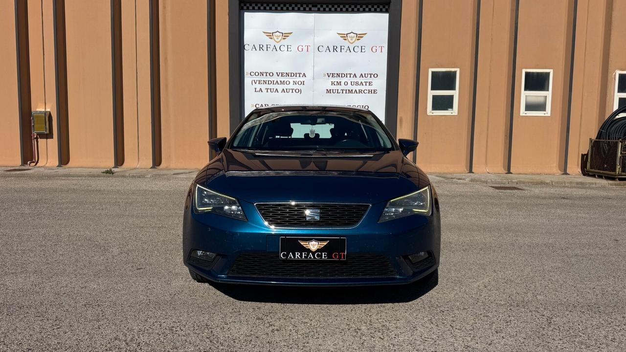 Seat Leon 1.6 TDI 105 CV DSG 5P - 2015