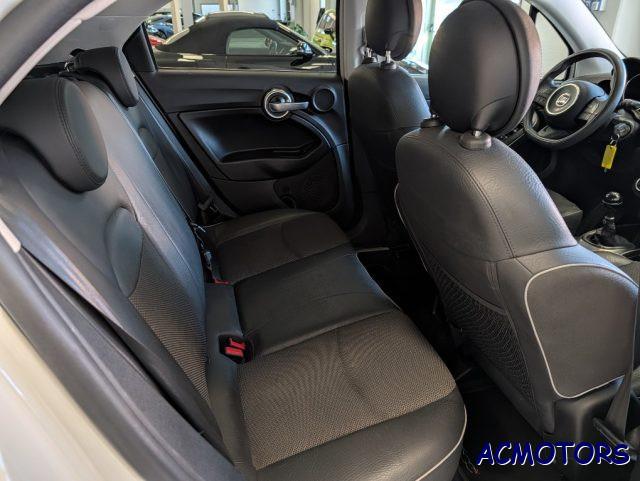 FIAT 500X 1.6 MultiJet 120 CV Cross Plus