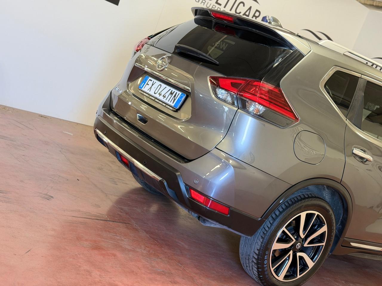 Nissan X-Trail dCi 150 4WD X-Tronic N-Connecta