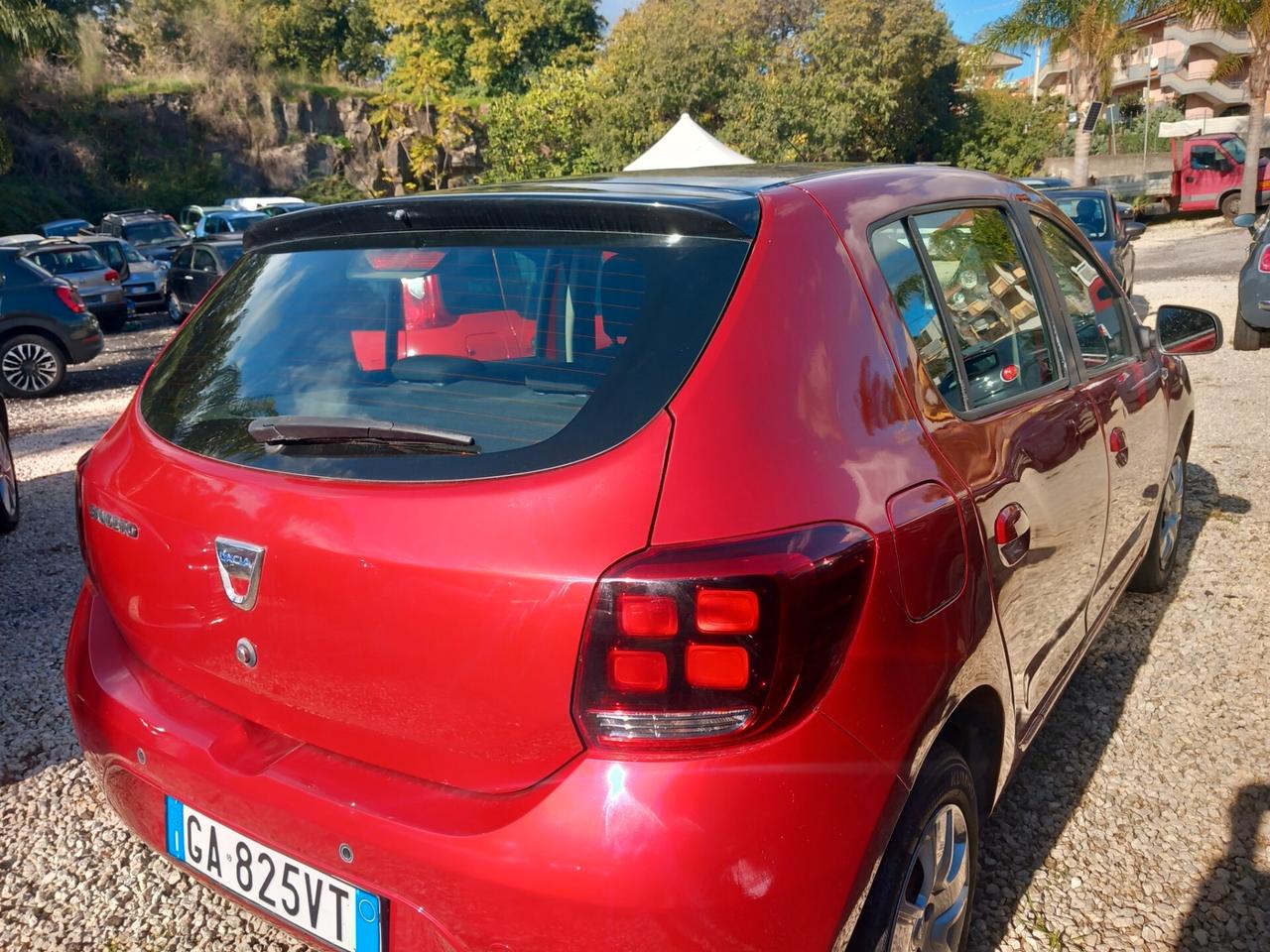 Dacia Sandero Stepway 1.5 Blue dCi 95 CV Access