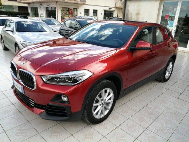 Bmw X2 sDrive18d Business-X