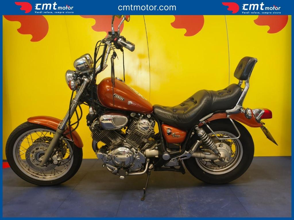 Yamaha XV 750 - 1995