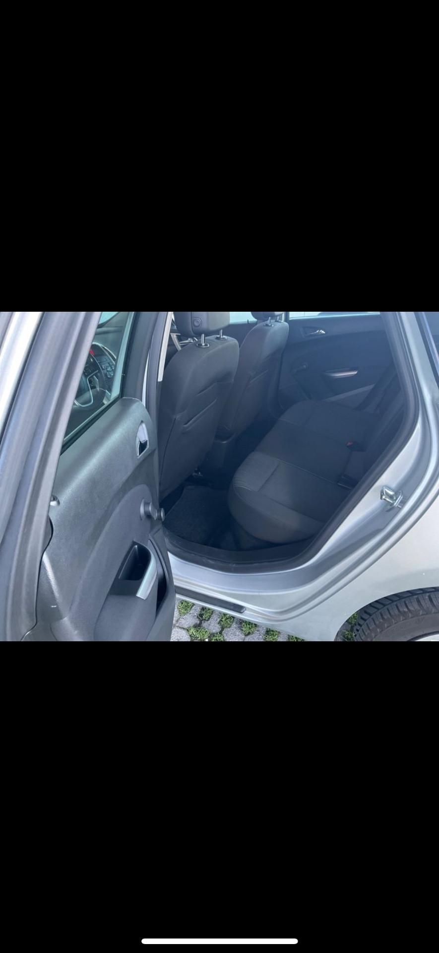 Opel Astra 1.7 CDTI 110CV 5 porte Cosmo