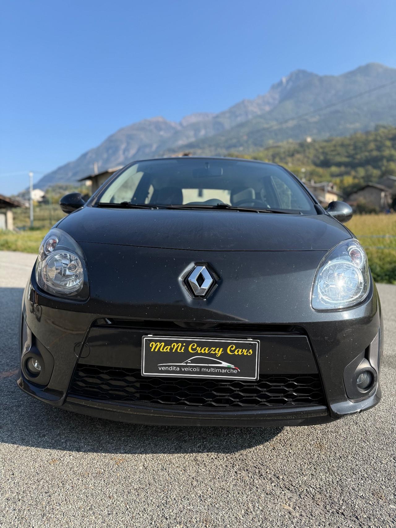 Renault Twingo 1.2 16V BVR Live