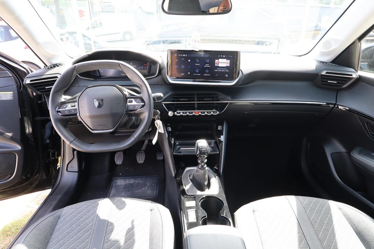 Peugeot 208 1.2ccPureTech 100cv S&S Allure