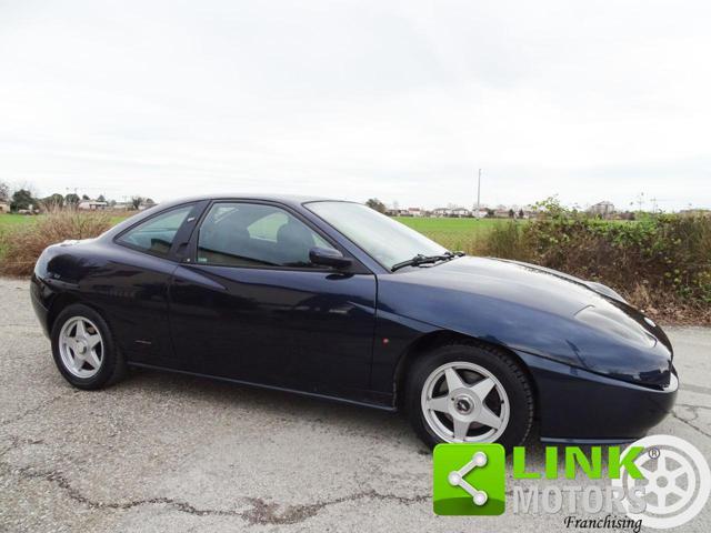 FIAT Coupe Coupé 2.0 i.e. 20V