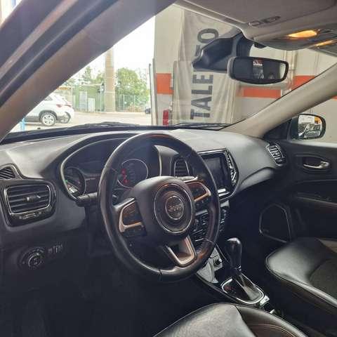 Jeep Compass Compass 1.4 m-air Limited 4wd 170cv auto my19