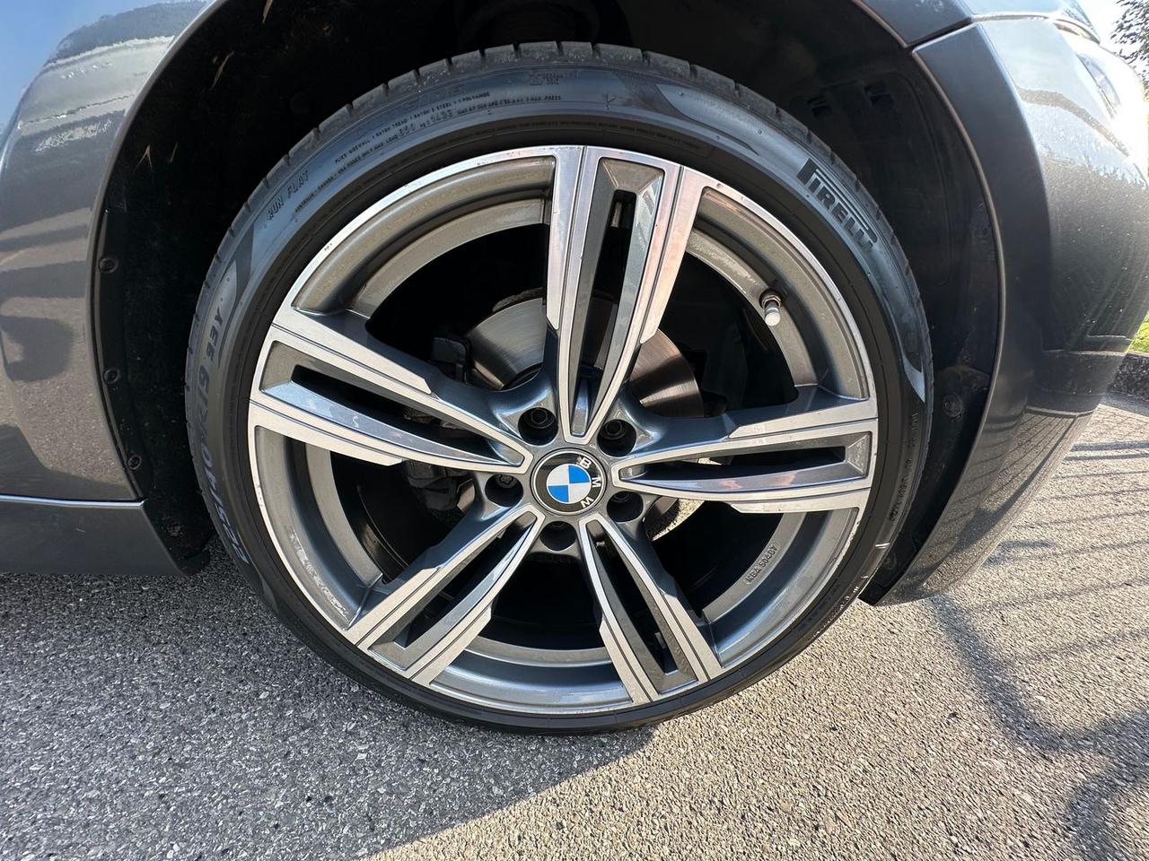 Bmw 320 d M Sport #5979